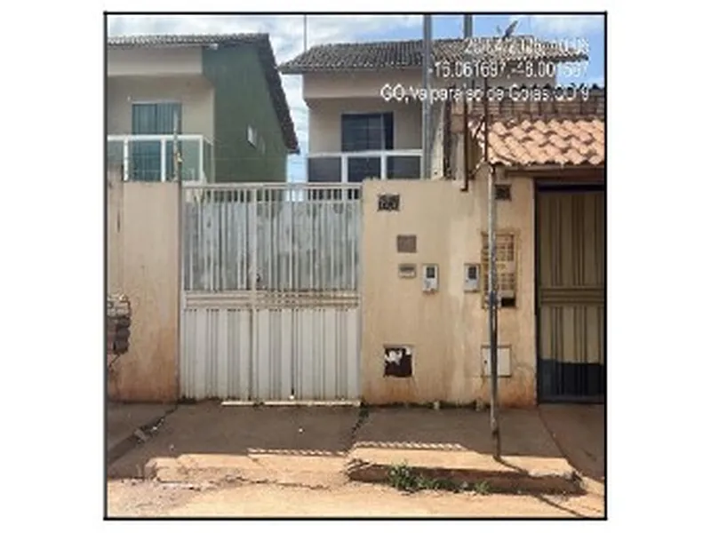 Casa em Licitação