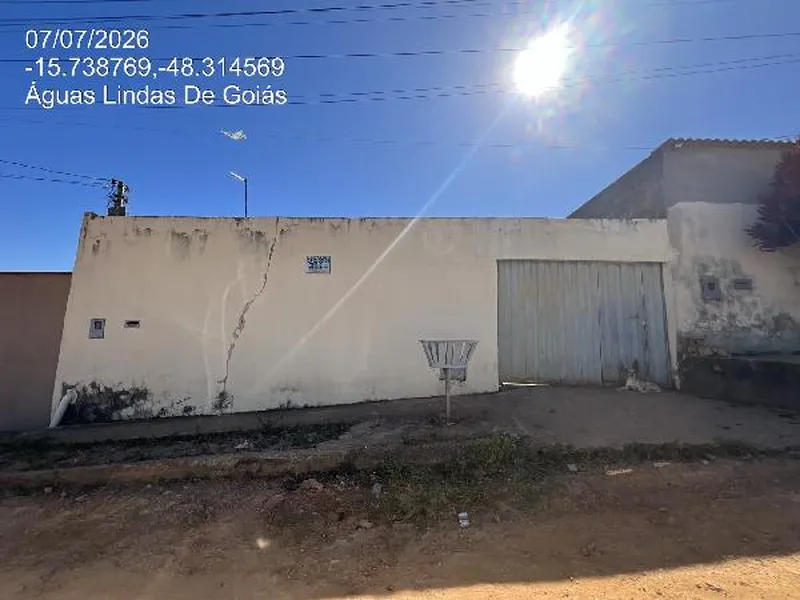 Casa em Leilão Extrajudicial