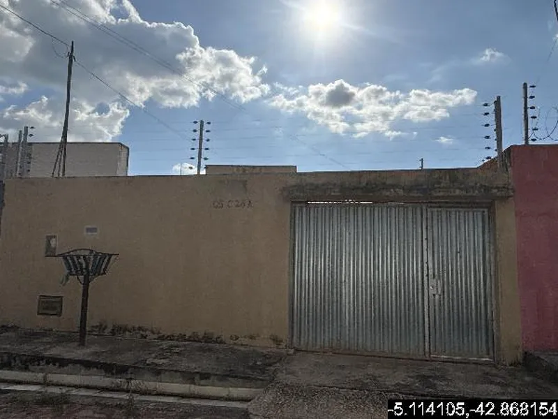 Casa em Licitação