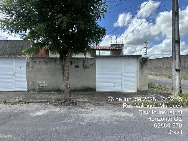 Casa em Leilão Extrajudicial