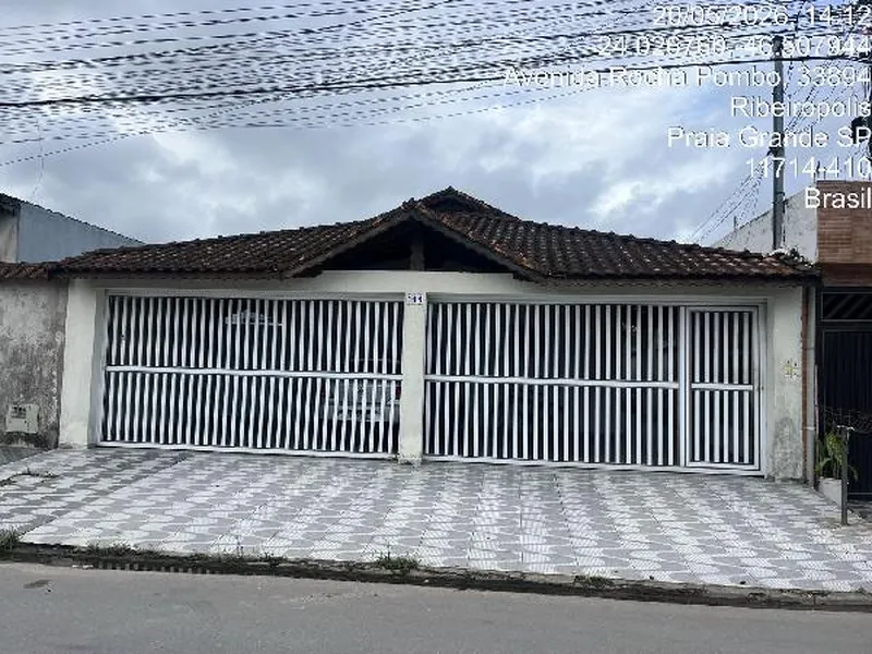Casa em Leilão Extrajudicial