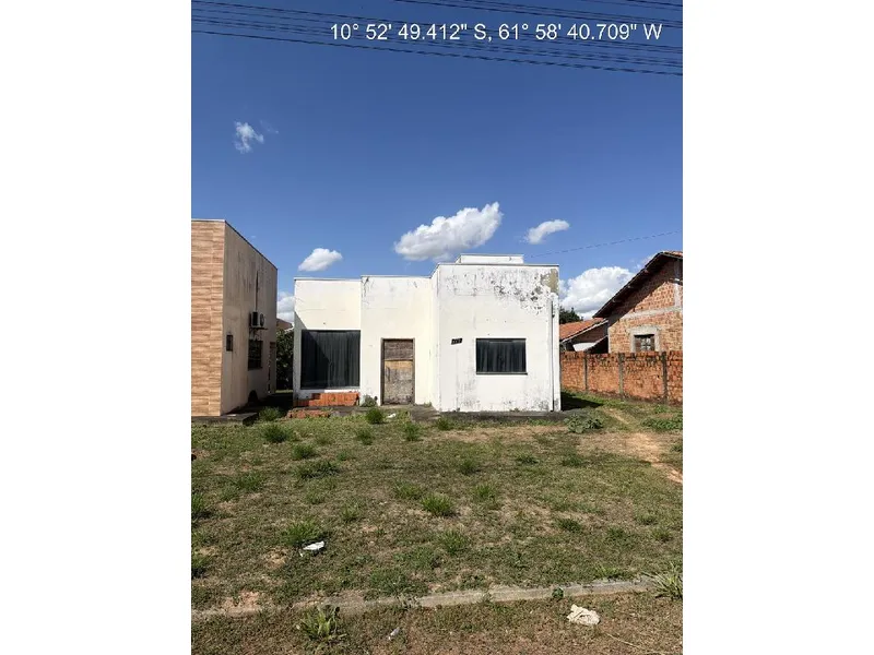 Casa em Leilão Extrajudicial