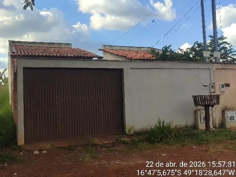 Casa em Licitação