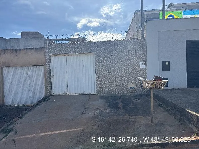 Casa em Leilão Extrajudicial