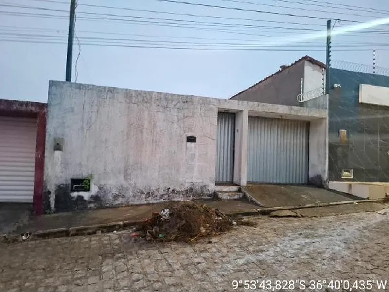Casa em Leilão Extrajudicial