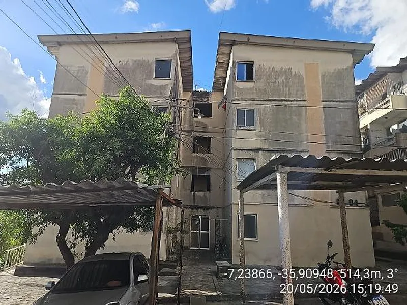 Apartamento em Leilão Extrajudicial