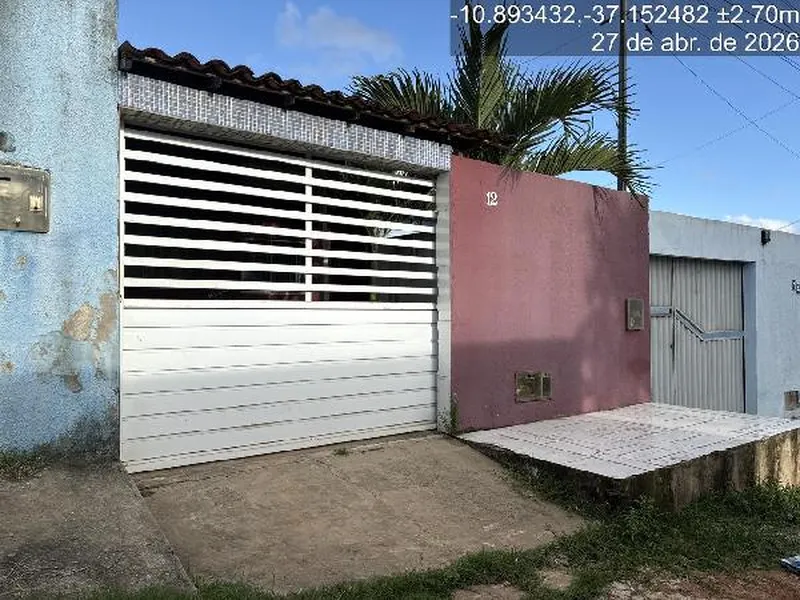 Casa em Licitação