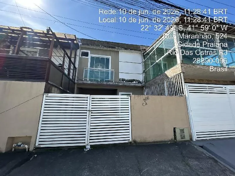 Casa em Leilão Extrajudicial