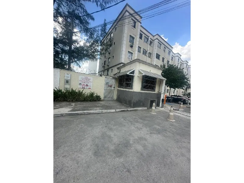 Apartamento em Leilão Extrajudicial