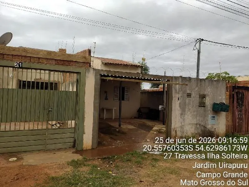 Casa em Leilão Extrajudicial