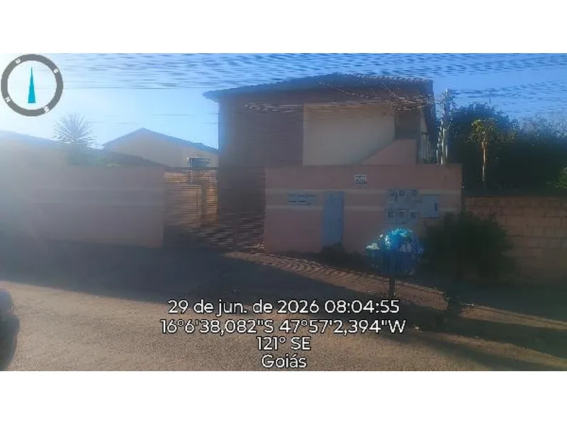 Apartamento em Leilão Extrajudicial
