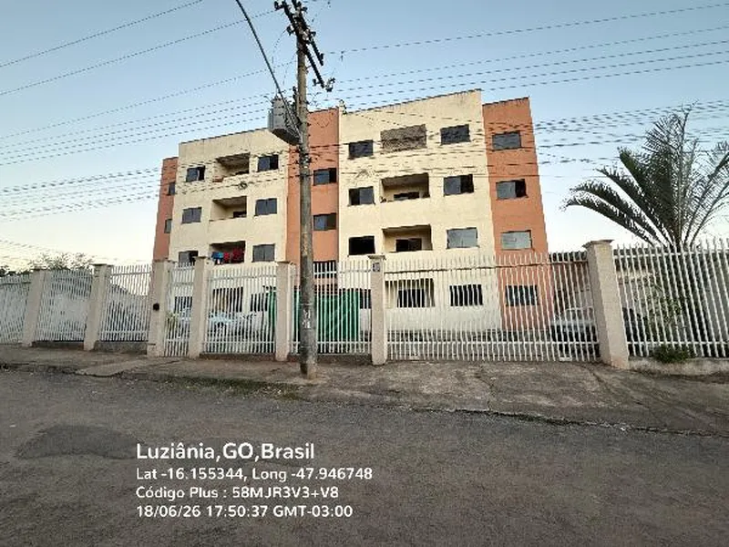 Apartamento em Leilão Extrajudicial