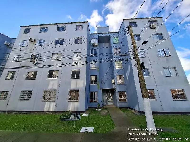 Apartamento em Leilão Extrajudicial