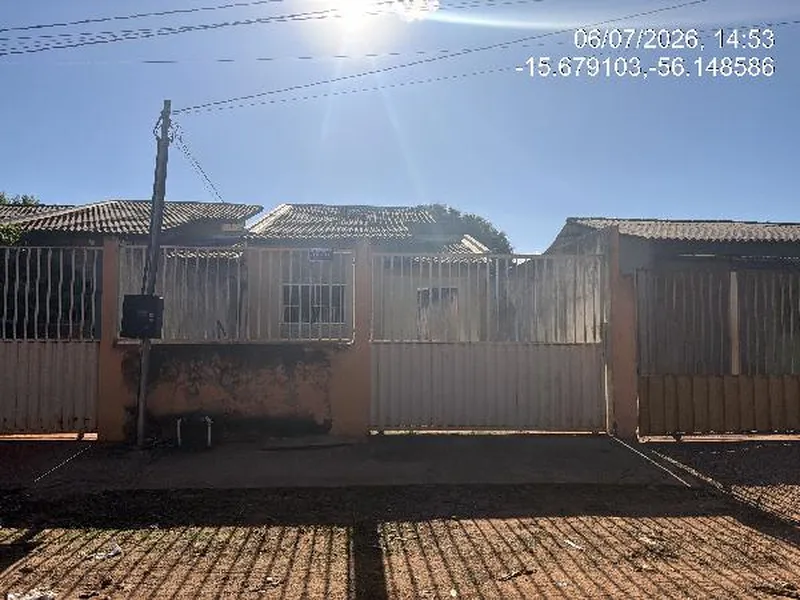 Casa em Leilão Extrajudicial