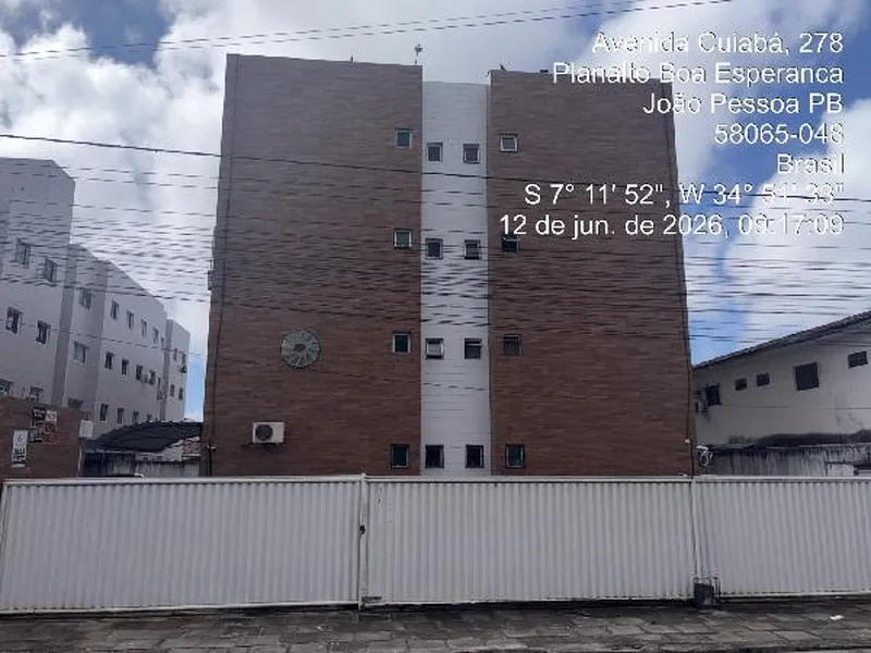 Apartamento em Leilão Extrajudicial