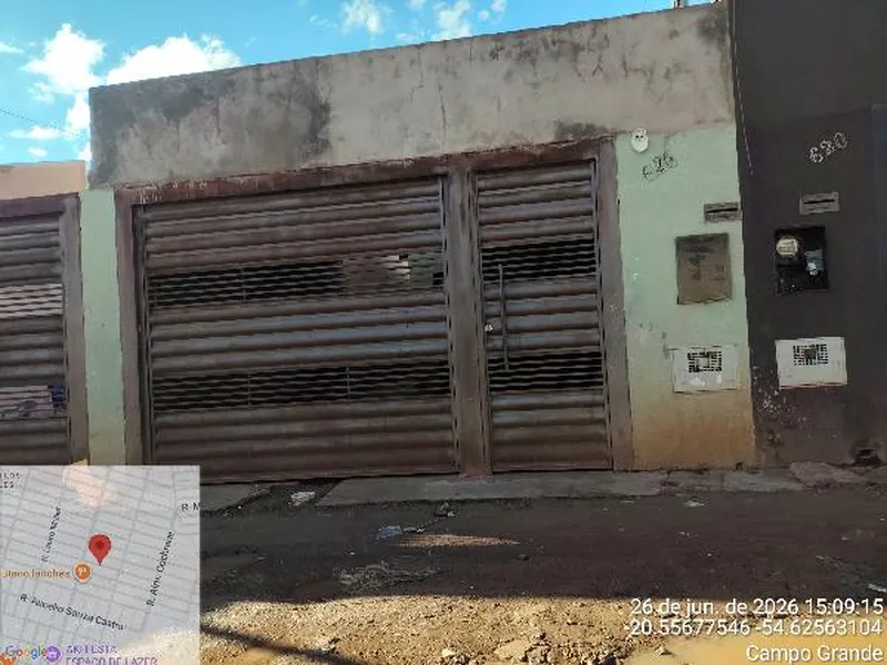 Casa em Leilão Extrajudicial