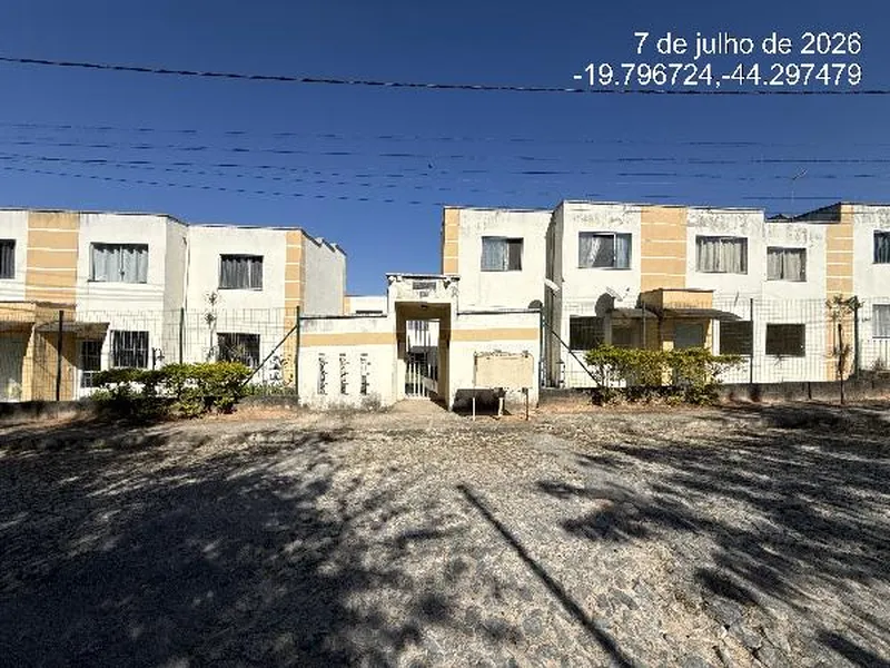 Apartamento em Leilão Extrajudicial