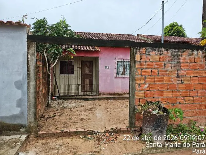 Casa em Licitação