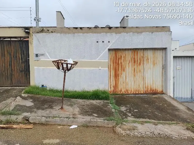 Casa em Licitação