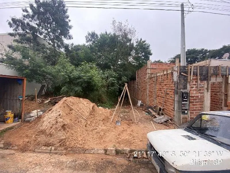 Terreno em Leilão Extrajudicial
