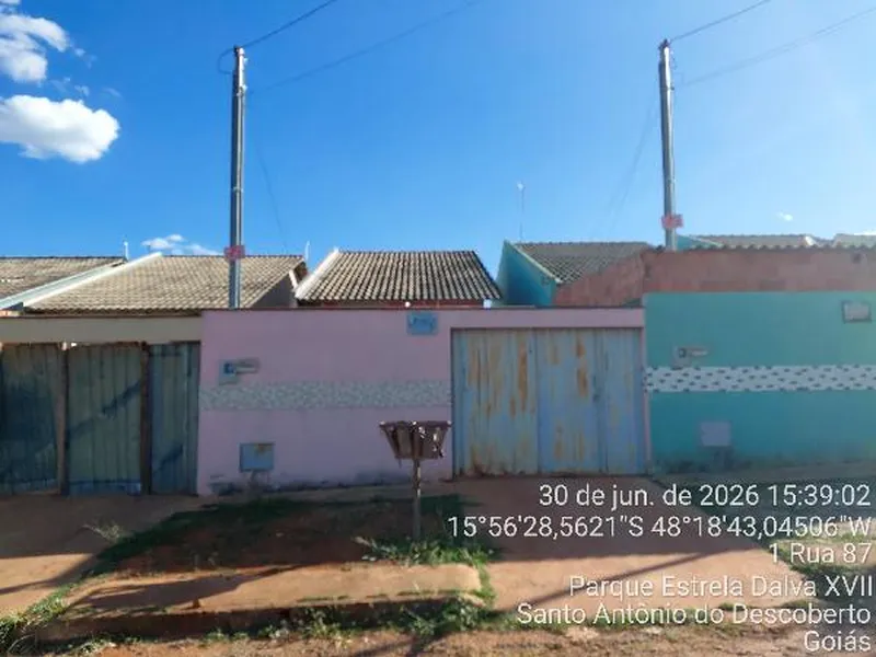 Casa em Leilão Extrajudicial