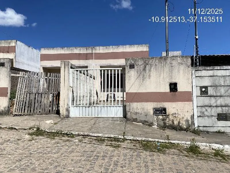 Casa em Licitação