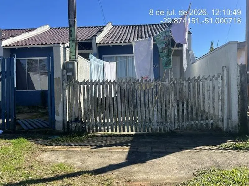 Casa em Leilão Extrajudicial