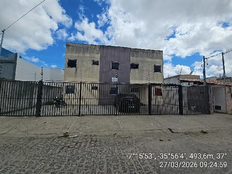 Apartamento em Licitação