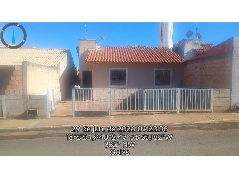 Casa em Leilão Extrajudicial