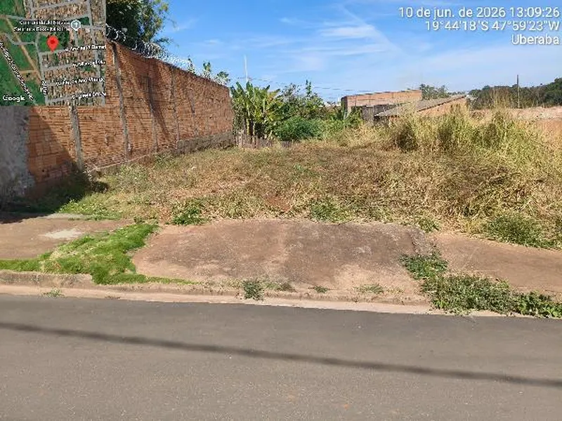 Terreno em Leilão Extrajudicial