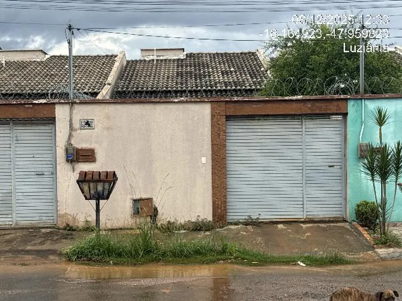 Casa em Licitação