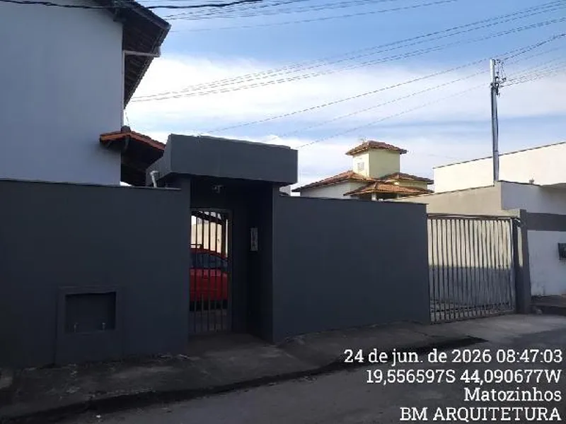 Casa em Leilão Extrajudicial
