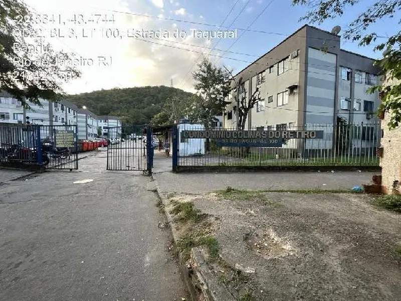 Apartamento em Licitação