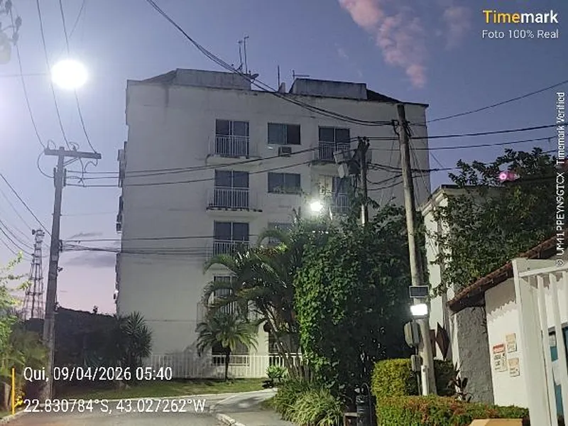 Apartamento em Licitação