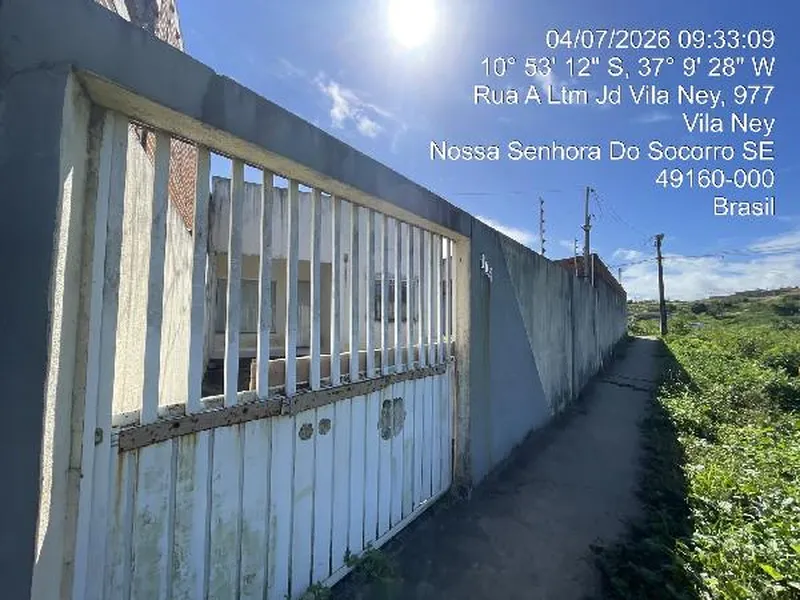 Casa em Leilão Extrajudicial