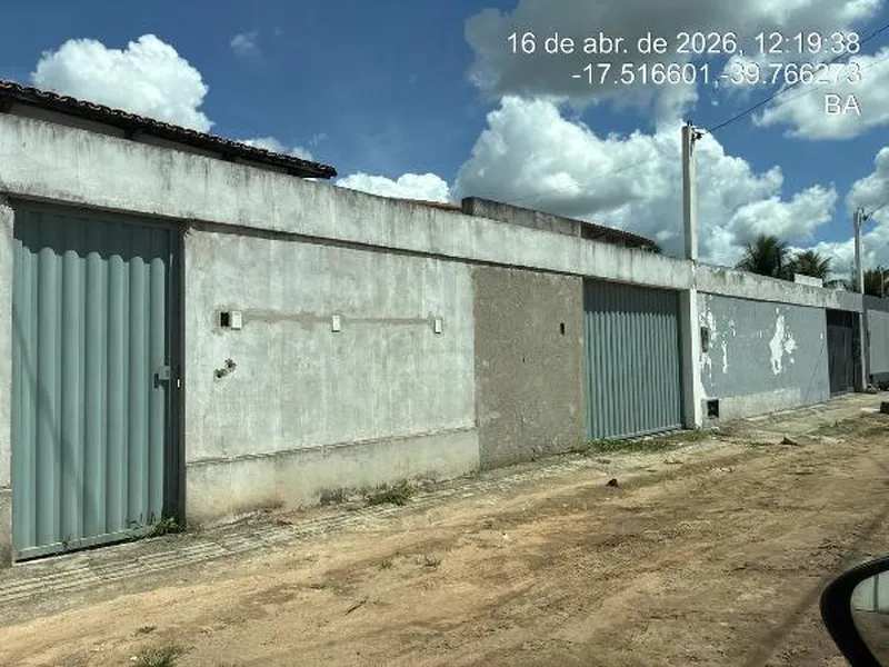 Casa em Licitação