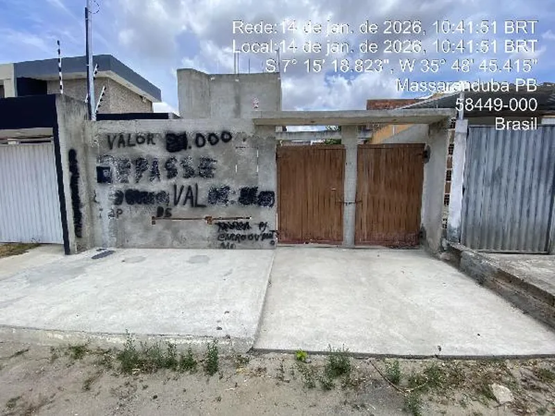 Terreno em Licitação