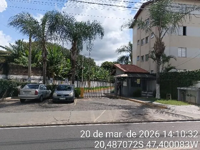 Apartamento em Licitação