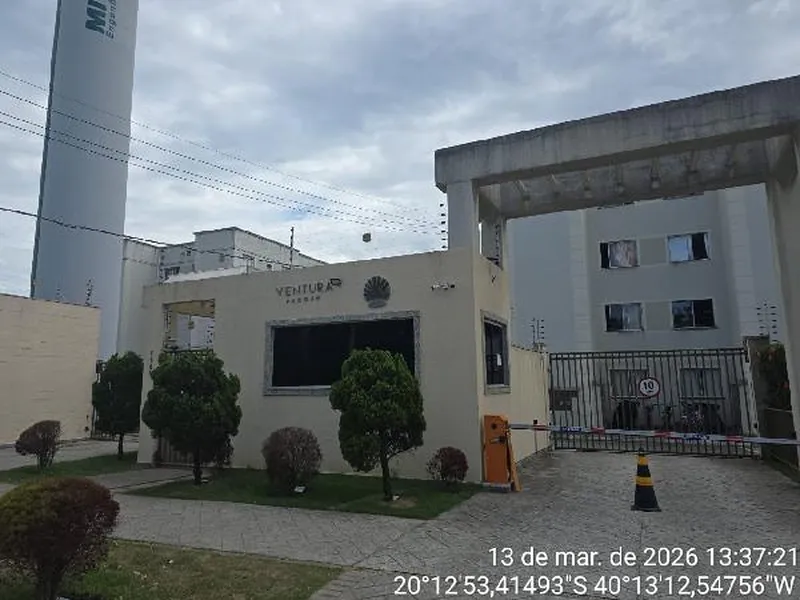 Apartamento em Licitação