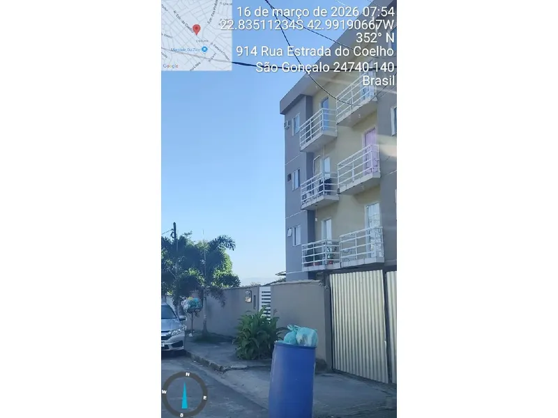 Apartamento em Licitação