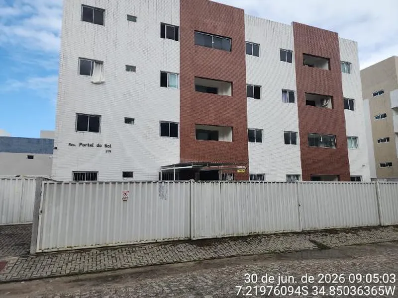 Apartamento em Leilão Extrajudicial