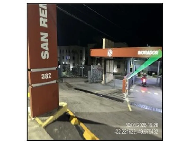 Apartamento em Licitação