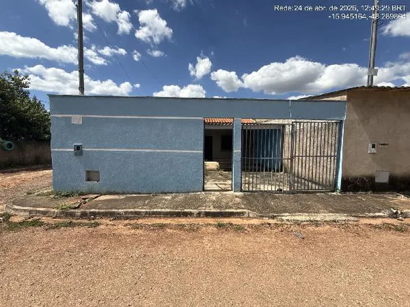 Casa em Licitação