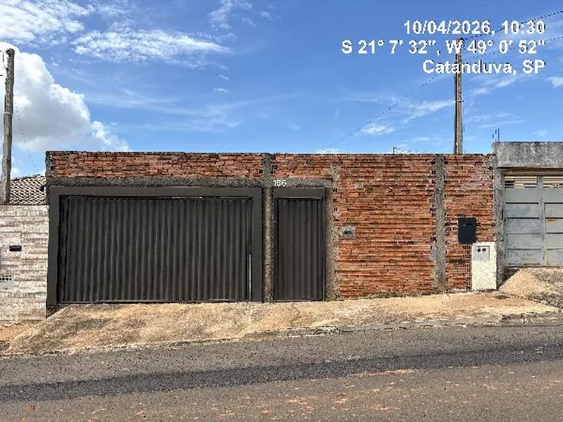 Casa em Licitação