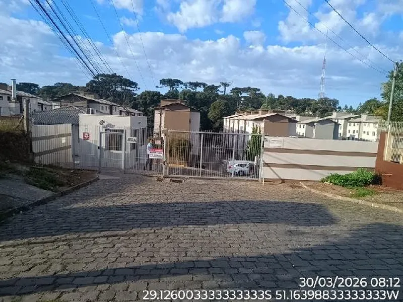 Apartamento em Licitação