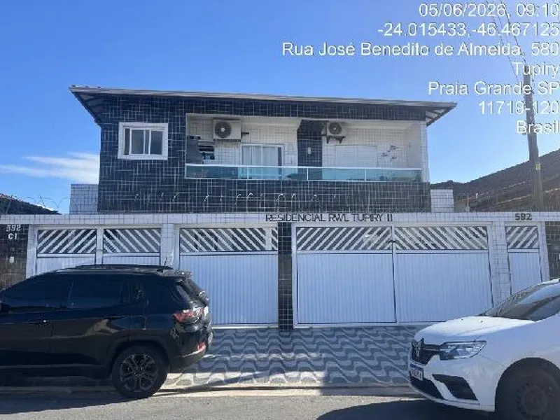 Apartamento em Leilão Extrajudicial