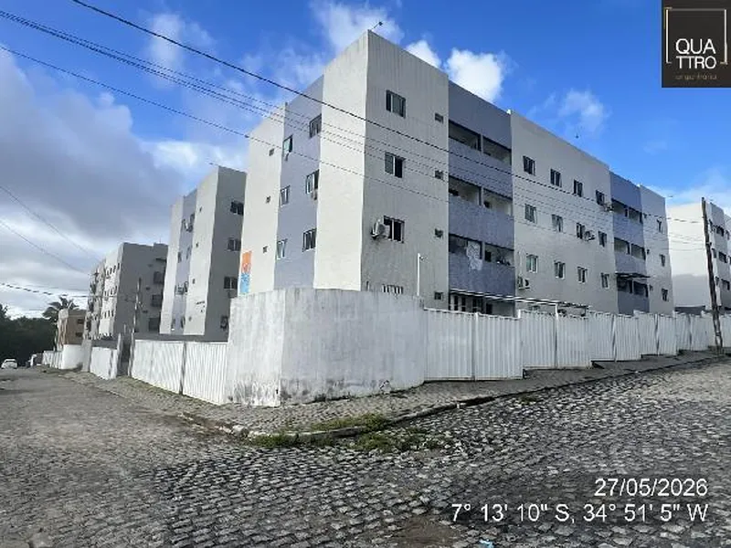 Apartamento em Leilão Extrajudicial