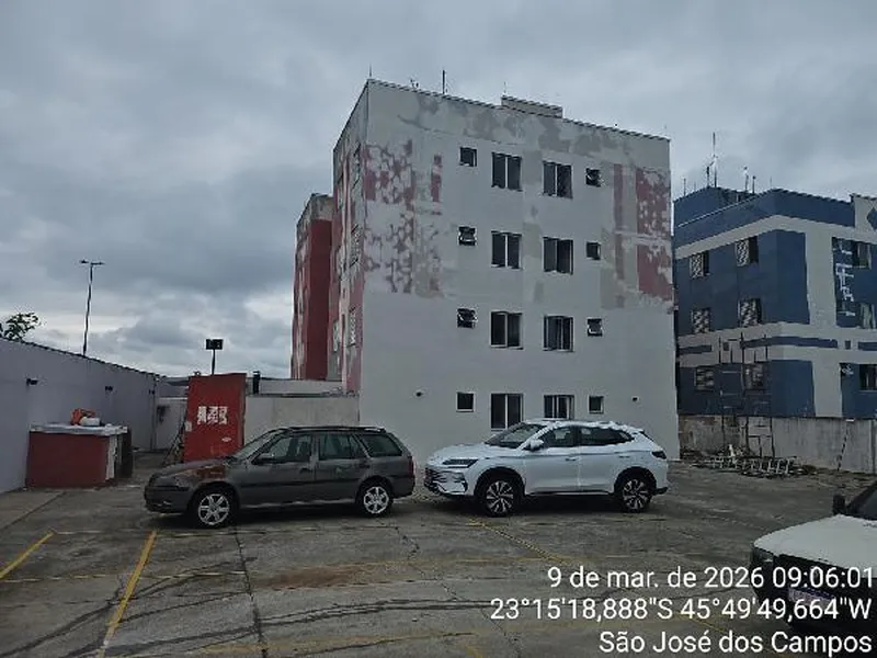 Apartamento em Licitação