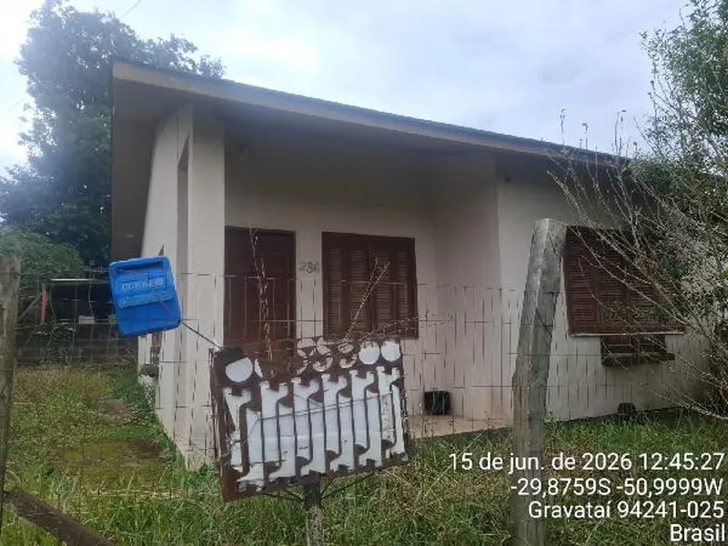 Casa em Leilão Extrajudicial