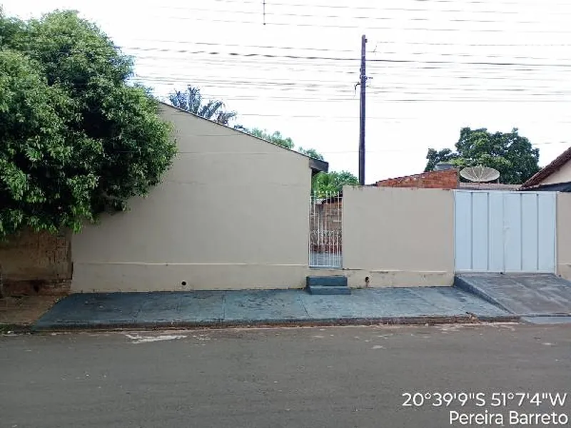 Casa em Licitação